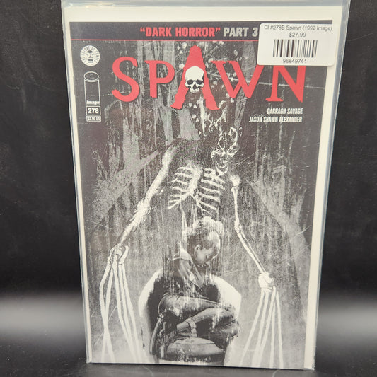 CI #278B Spawn (1992 Image)