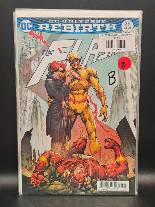 #25B Flash (2016 5th Series)