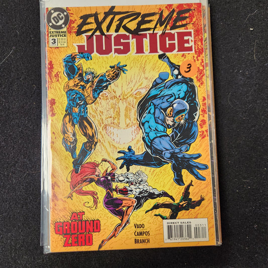 110.101 – #3 - Extreme Justice - 1995