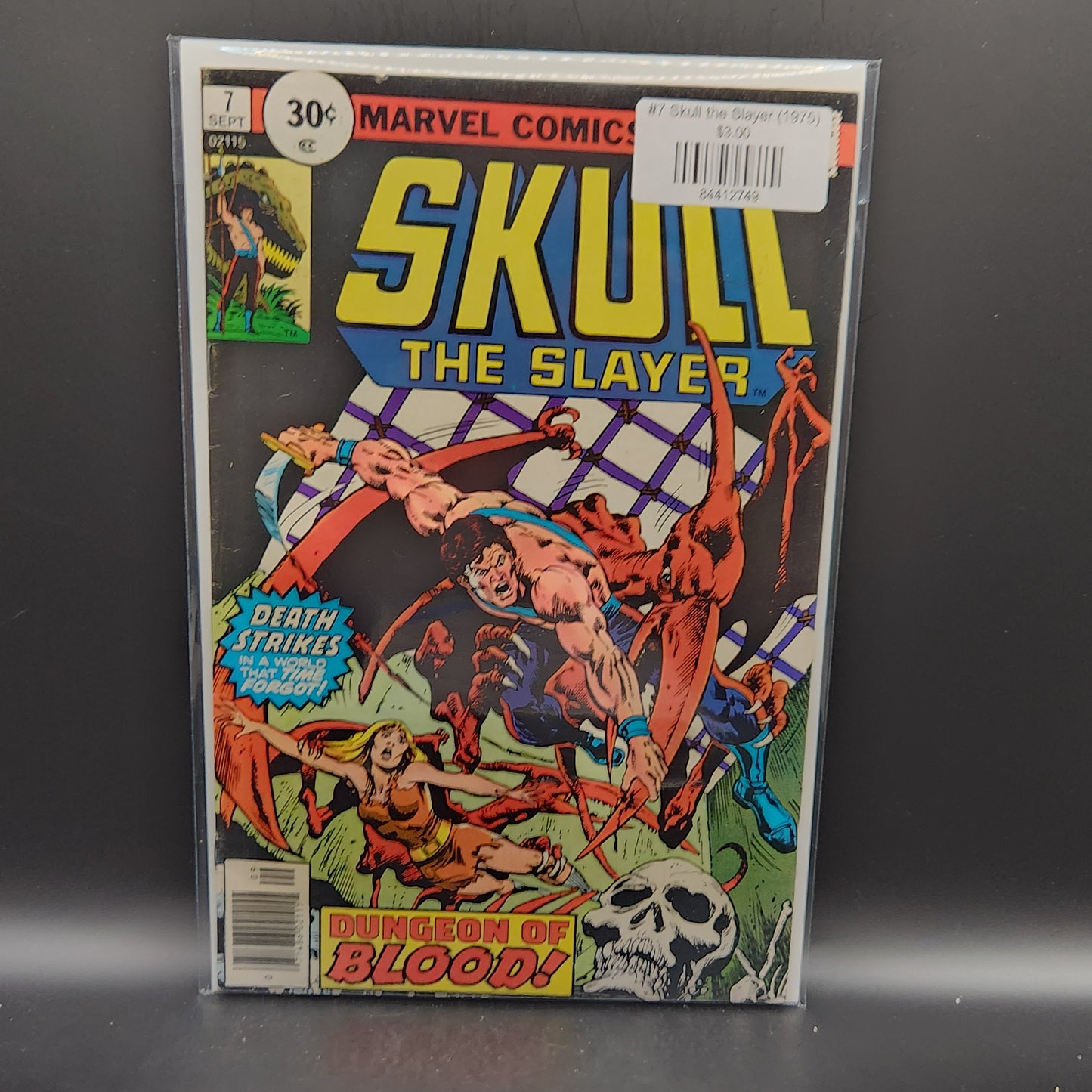 #7 Skull the Slayer (1975)