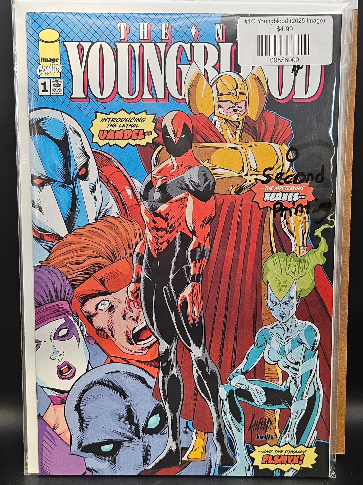 #1O Youngblood (2025 Image)