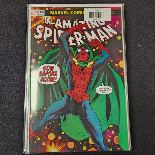 #23D Amazing Spider-Man (2025 8th Series)