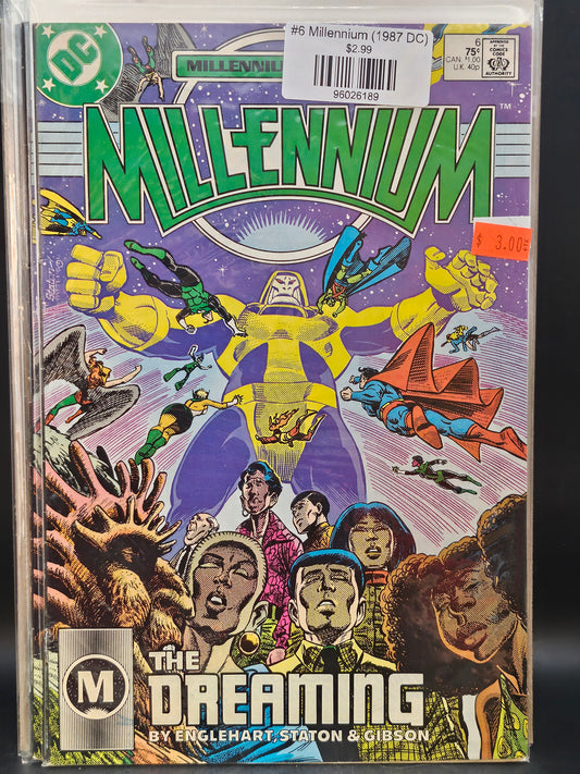#6 Millennium (1987 DC)
