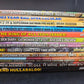 Wizard Magazines #146 147 148 149 150 152 154 155 156 157 158 159