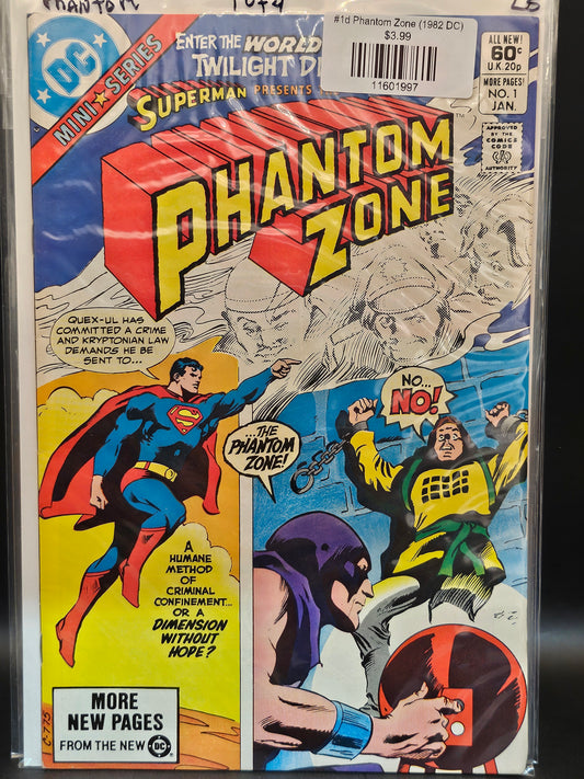 #1d Phantom Zone (1982 DC)