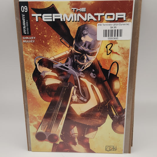 #9B Terminator (2024 Dynamite)
