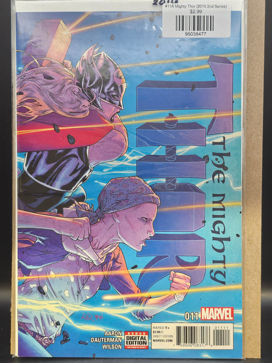 #11A Mighty Thor (2015 2nd Series)