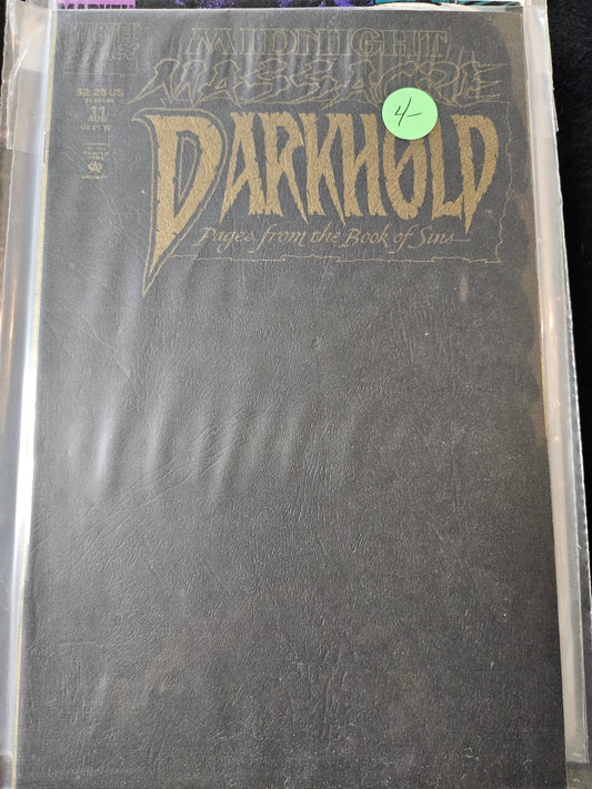 101.109 - Darkhold from the Book of Sins - #11 -1993