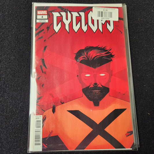 #4 (Declan) CYCLOPS (DECLAN SHALVEY VARIANT)