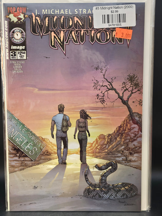 #3 Midnight Nation (2000)