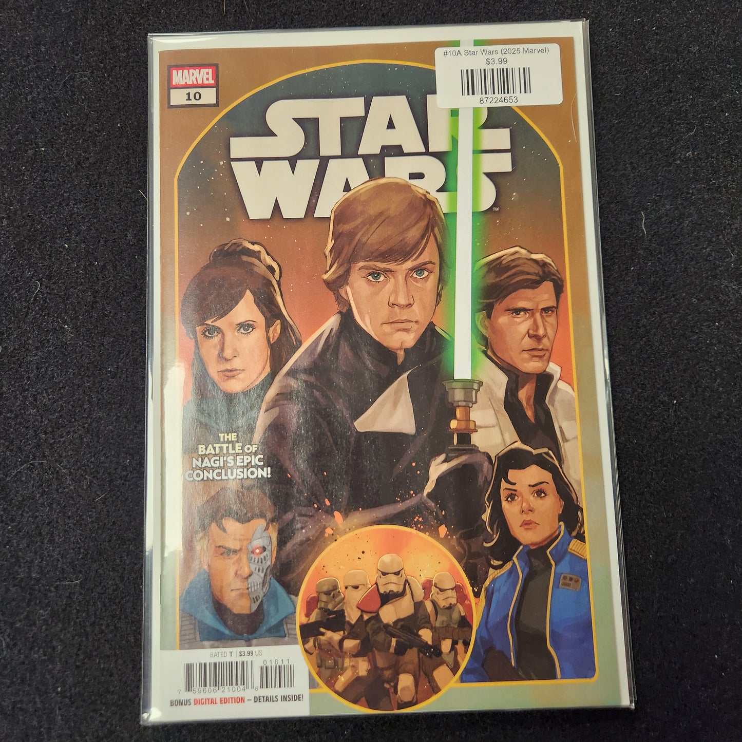 #10A Star Wars (2025 Marvel)