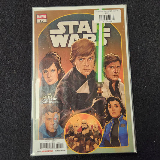#10A Star Wars (2025 Marvel)