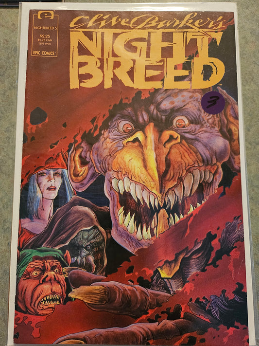 104.118 – Clive Barkers All - #5