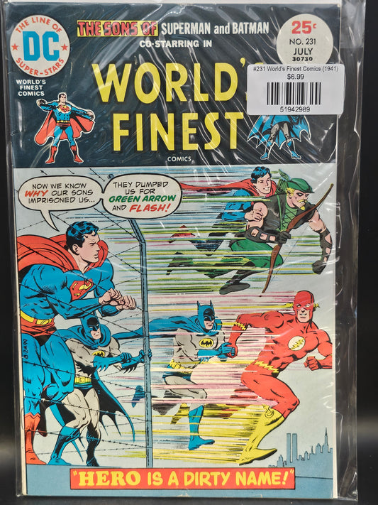 #231 World's Finest Comics (1941)