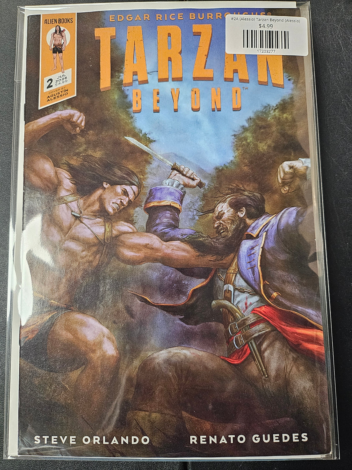 #2A (Alessio) Tarzan Beyond (Alessio)