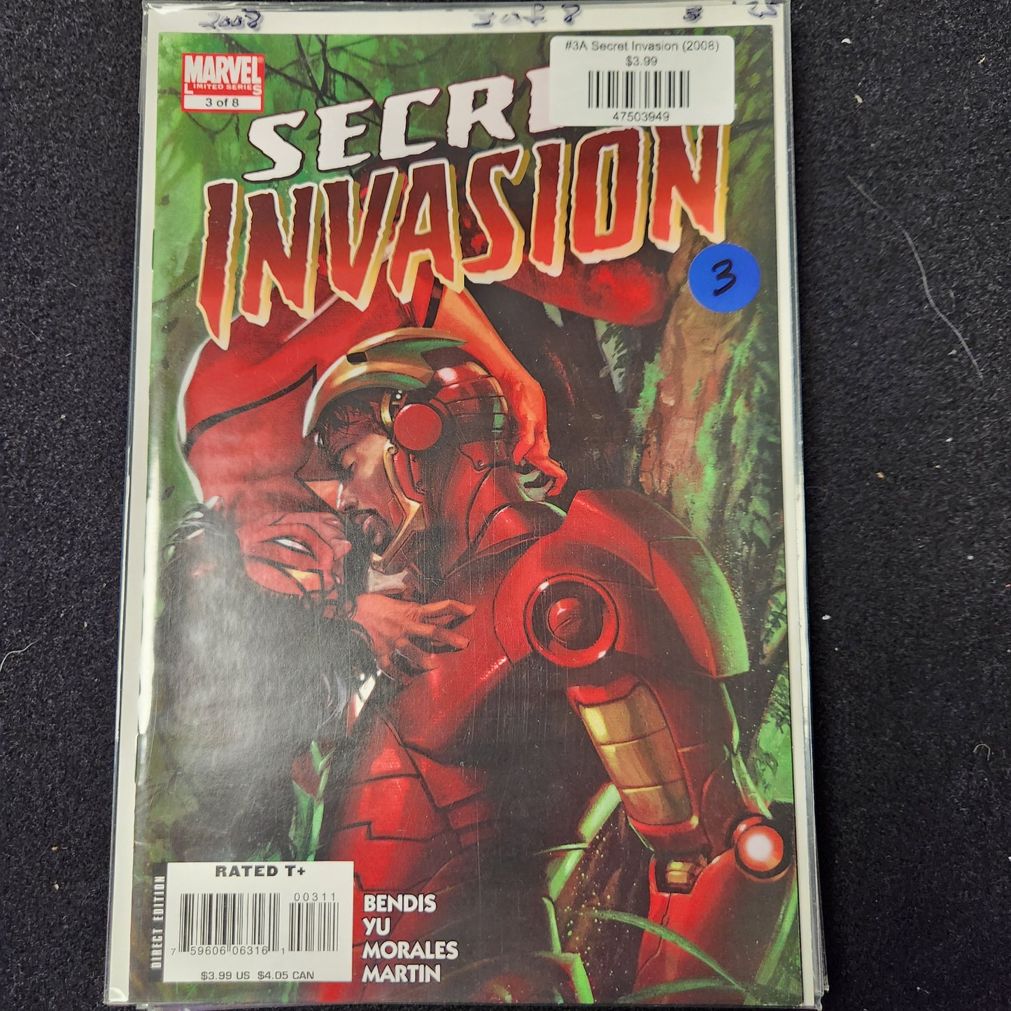 #3A Secret Invasion (2008)