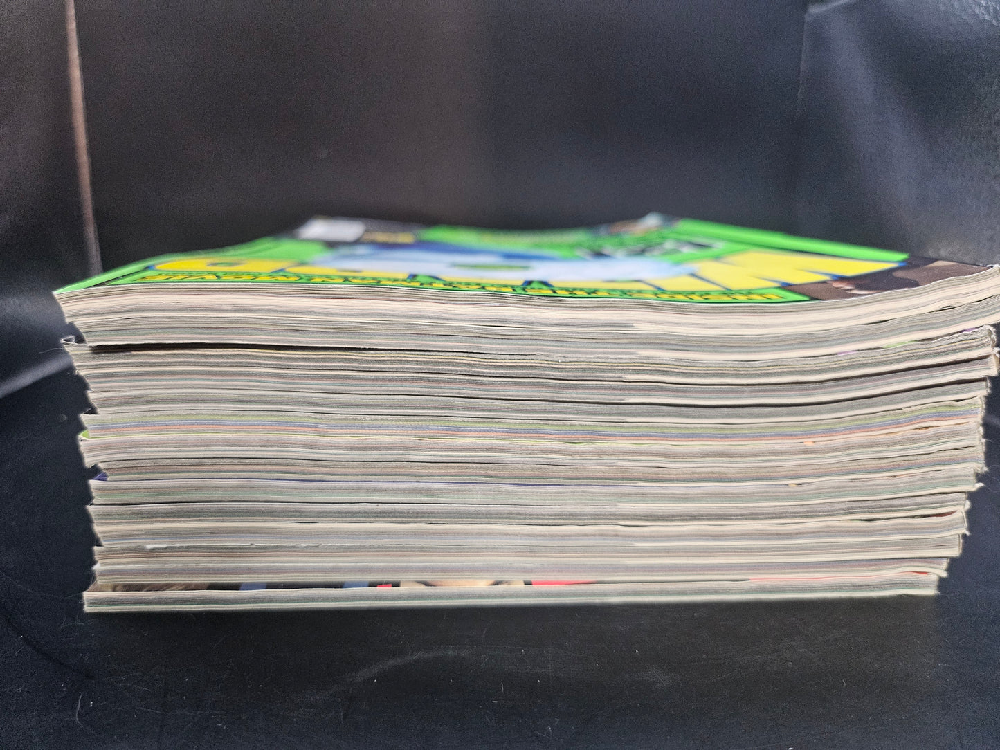Wizard Magazines #160 161 162 163 164 165 166 167 168 170 171 172 176 177