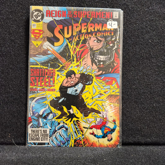 Action Comics #691 (1993)