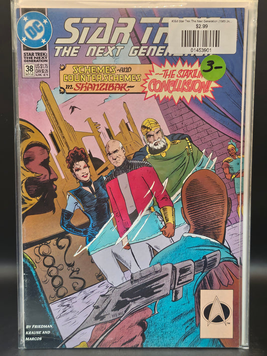 #38d Star Trek The Next Generation (1989 2nd Series)