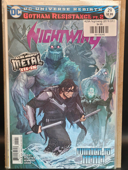 #29A Nightwing (2016 DC)