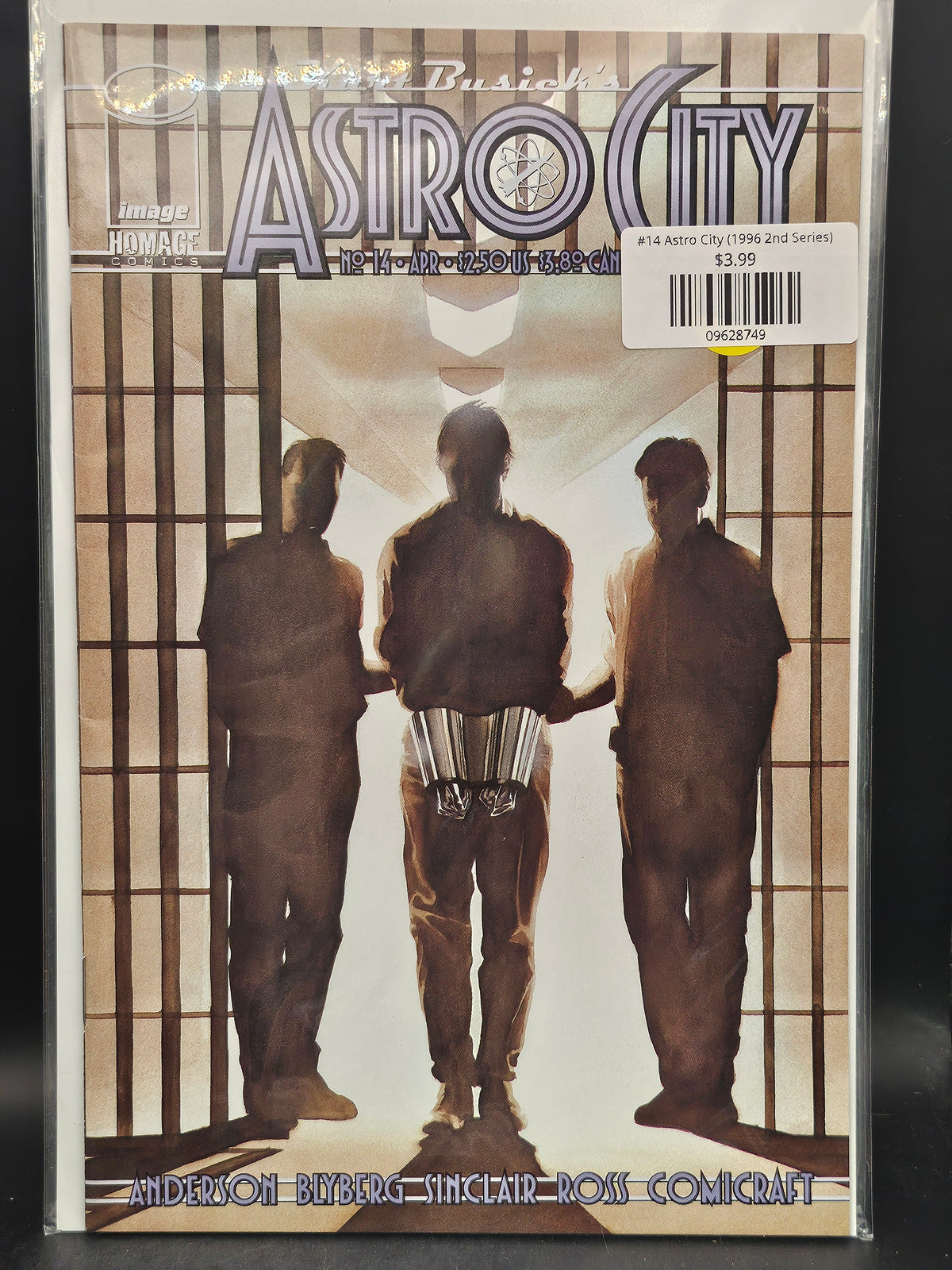 #14 Astro City (1996 2nd Series)