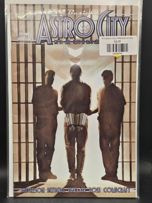 #14 Astro City (1996 2nd Series)