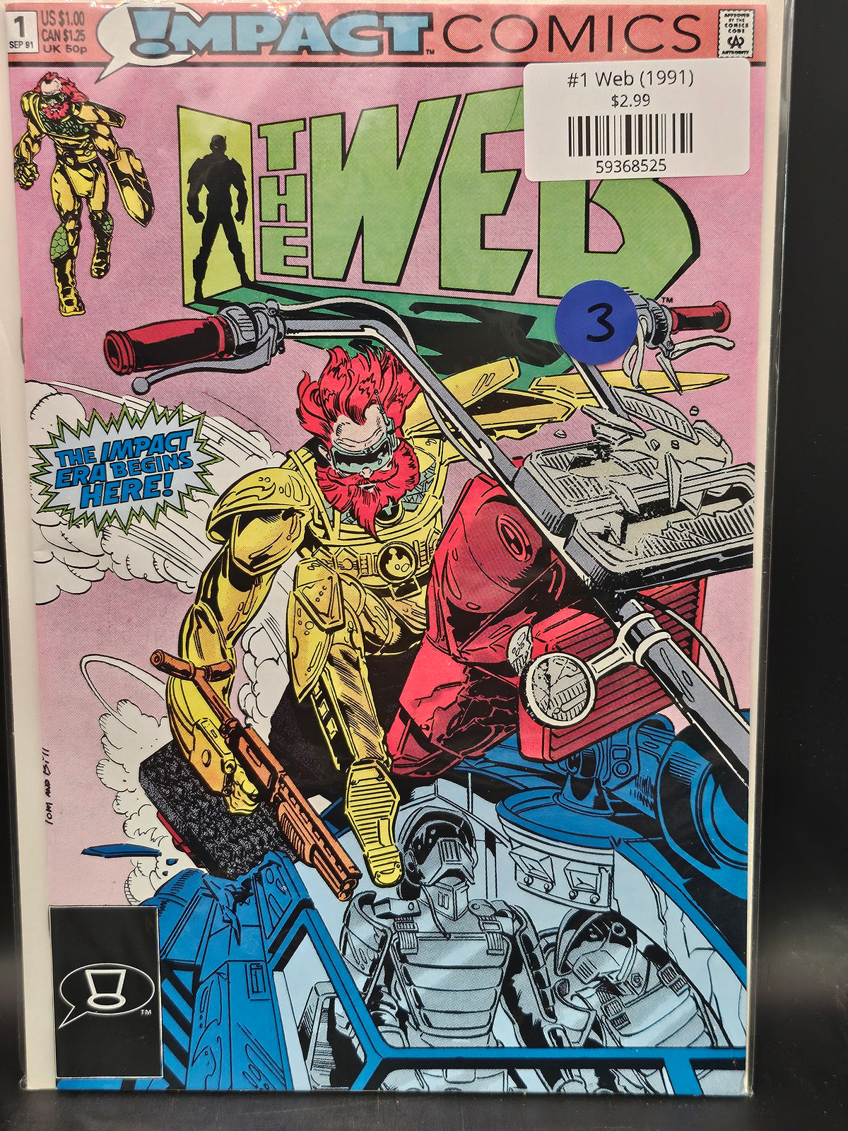 #1 Web (1991)