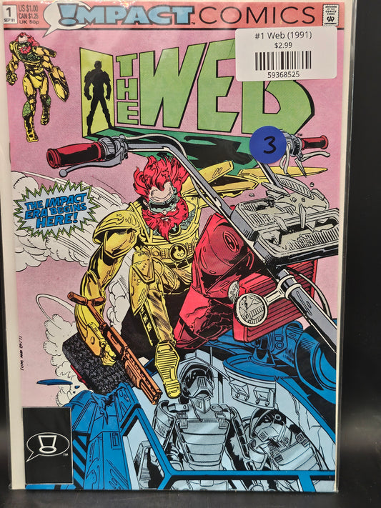 #1 Web (1991)