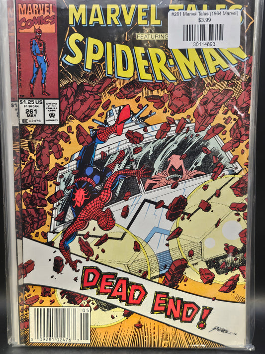 #261 Marvel Tales (1964 Marvel)