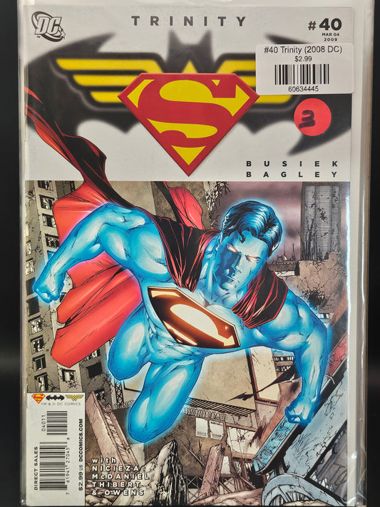 #40 Trinity (2008 DC)