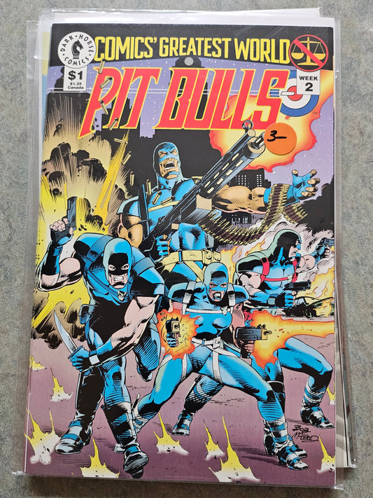 102.106 – Comics Greatest World - #2