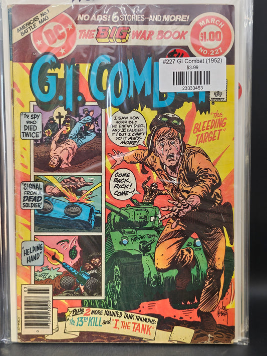 #227 GI Combat (1952)