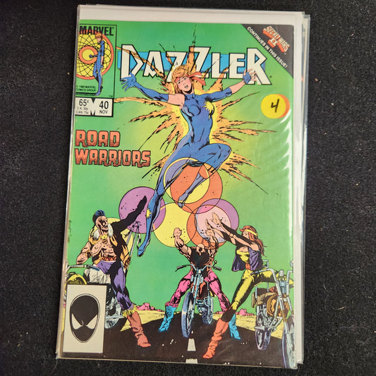 100.112 - Dazzler - #40 -1994