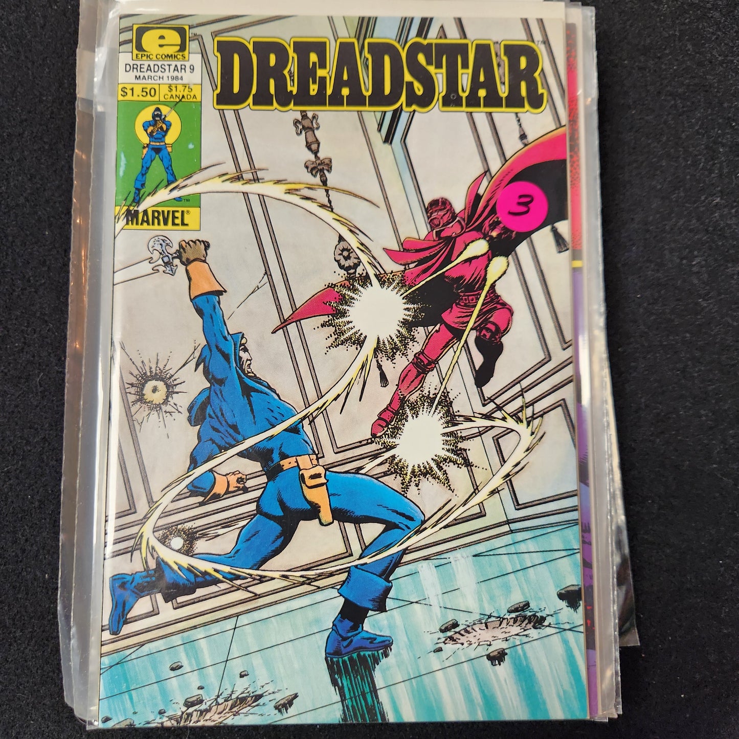 117.103 – #9 - Dreadstar