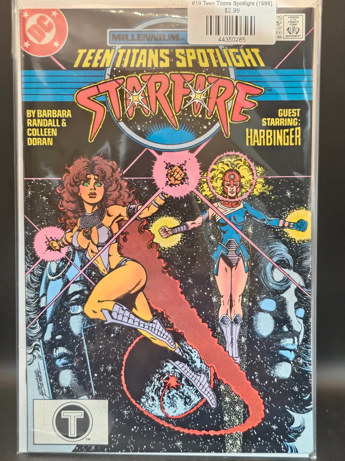 #19 Teen Titans Spotlight (1986)