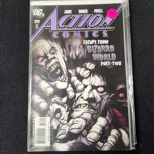 Action Comics #856 (2007)