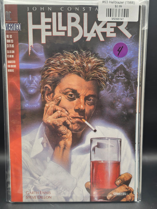 #63 Hellblazer (1988)