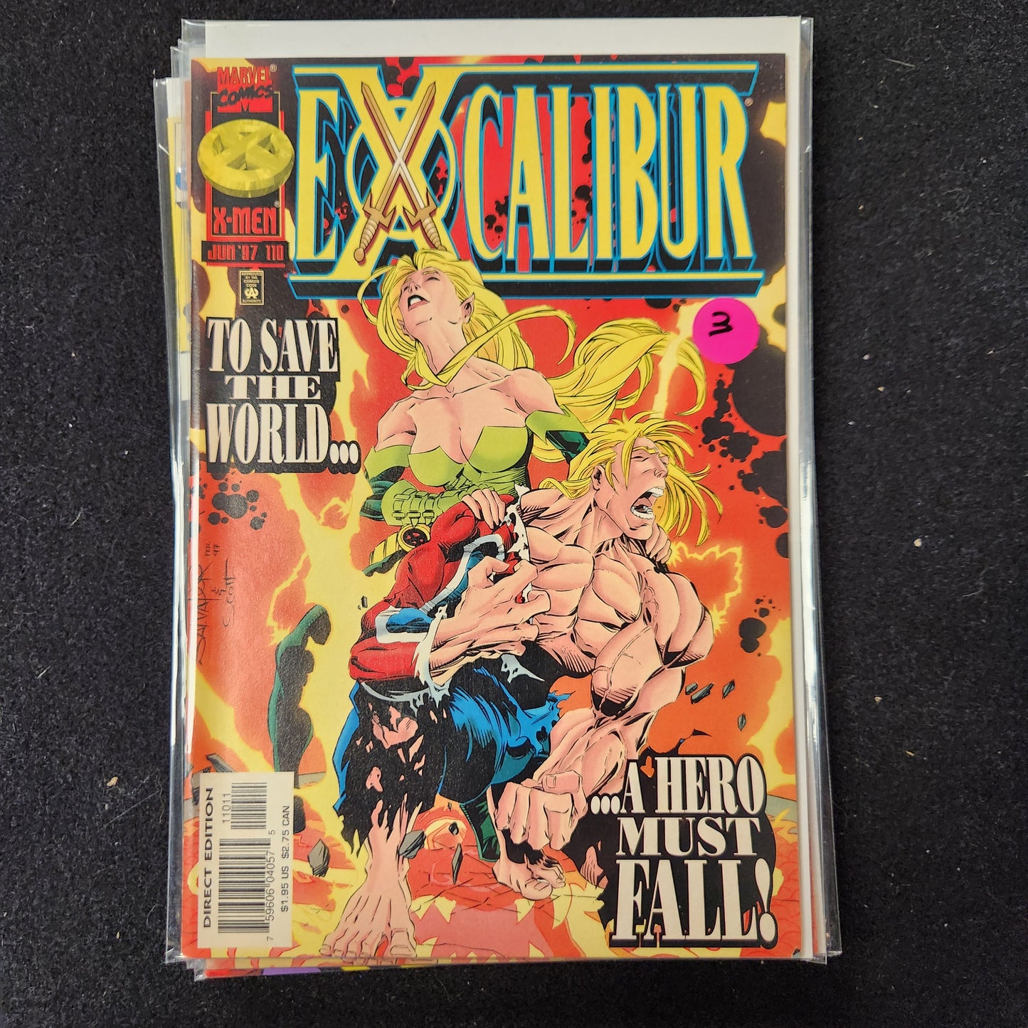 100.163 – #110 - Excalibur -1988-98