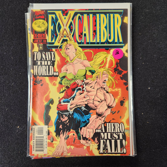 100.163 – #110 - Excalibur -1988-98