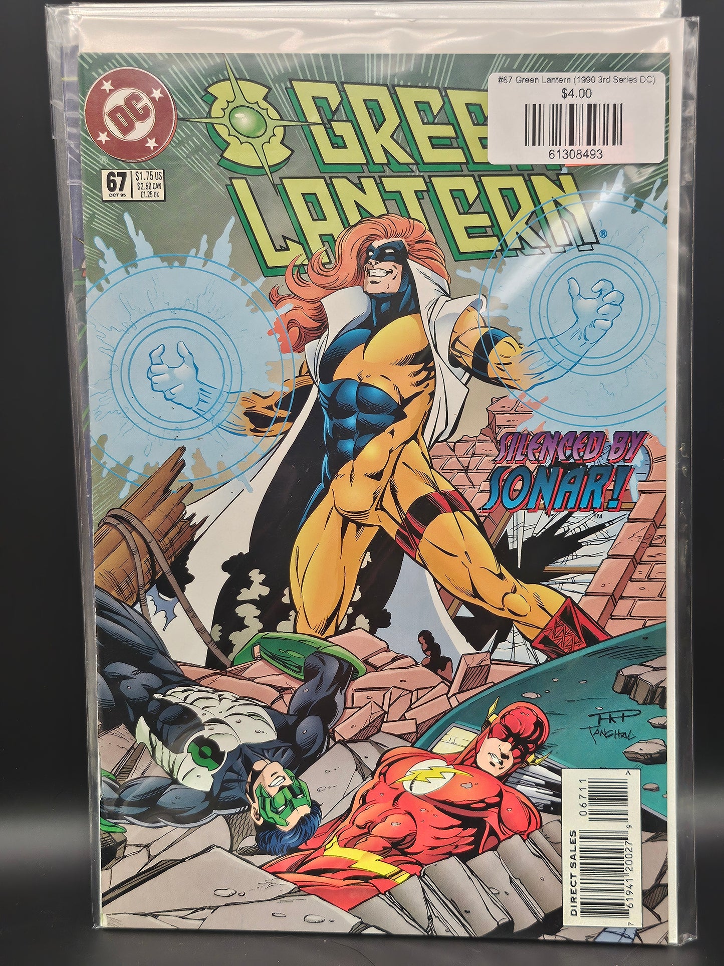 #67 Green Lantern (1990 3rd Series DC)
