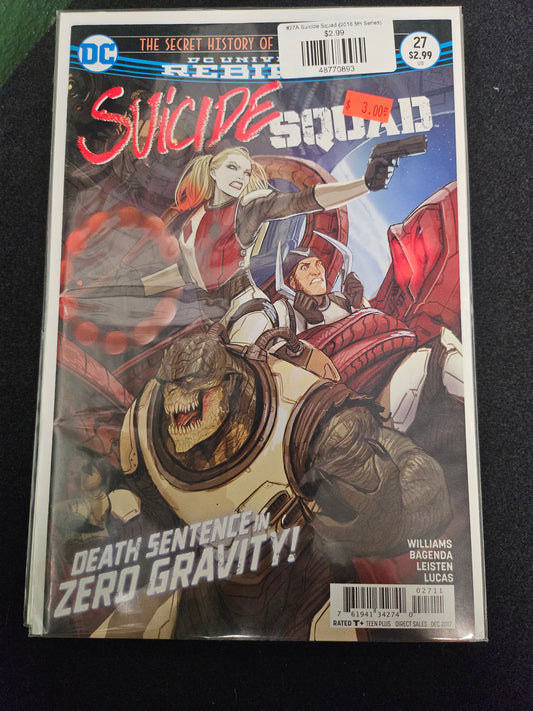 #27A Suicide Squad (2016 5th Series)