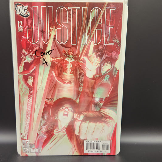 #12A Justice (2005 DC)