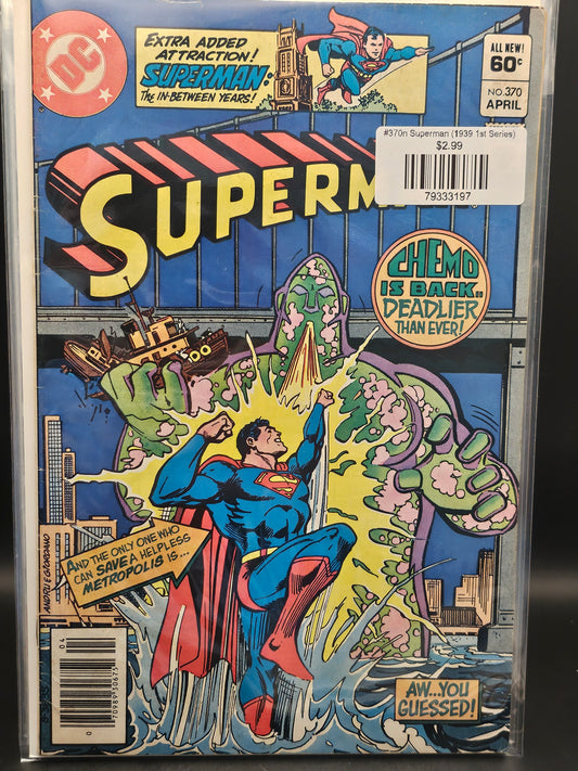 #370n Superman (1939 1st Series)