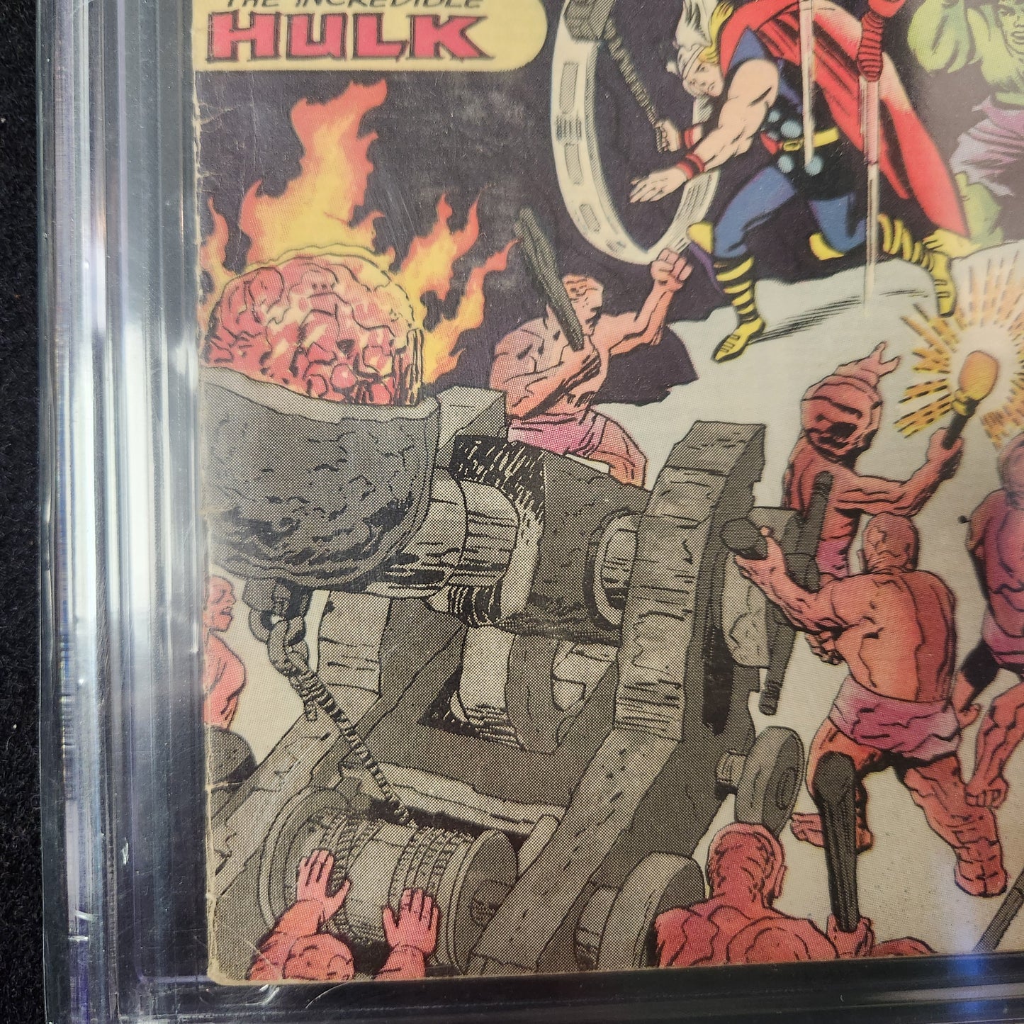 Avengers Slab #5 (1964)