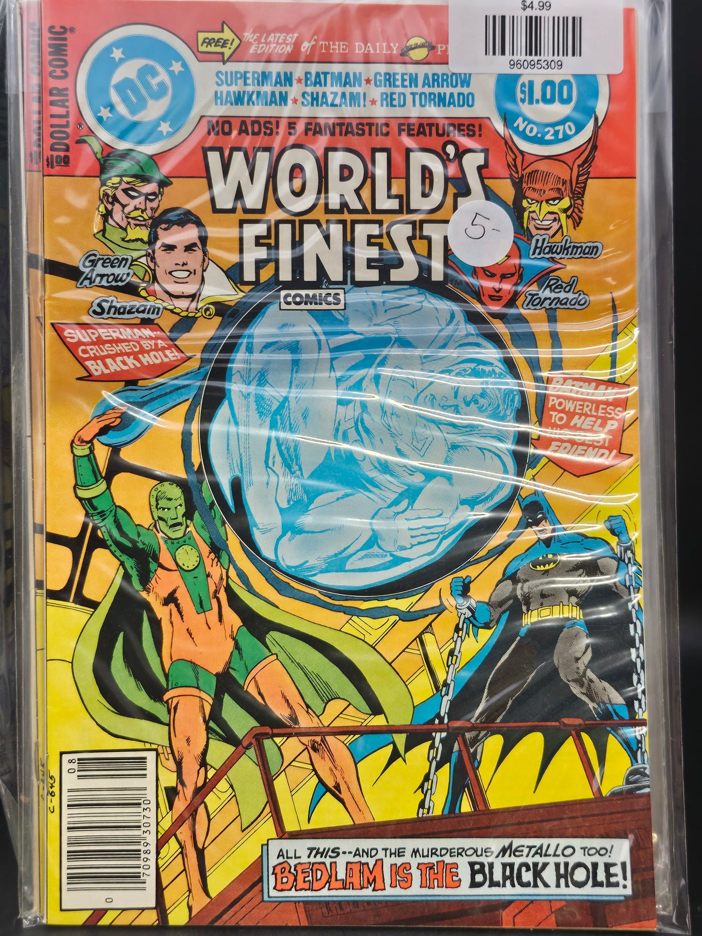 #270n World's Finest Comics (1941)