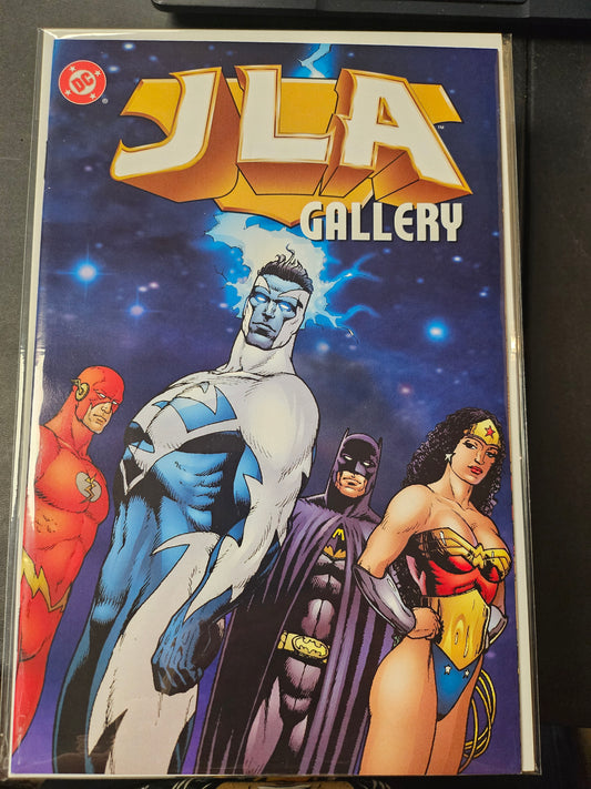 #1 JLA Gallery (1997)