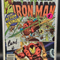 #151n Iron Man (1968 1st Series)