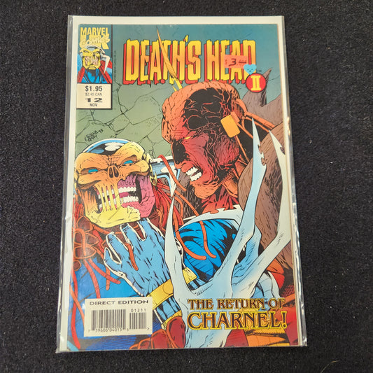 104.109 – Deaths Head II - #12 -1992-94