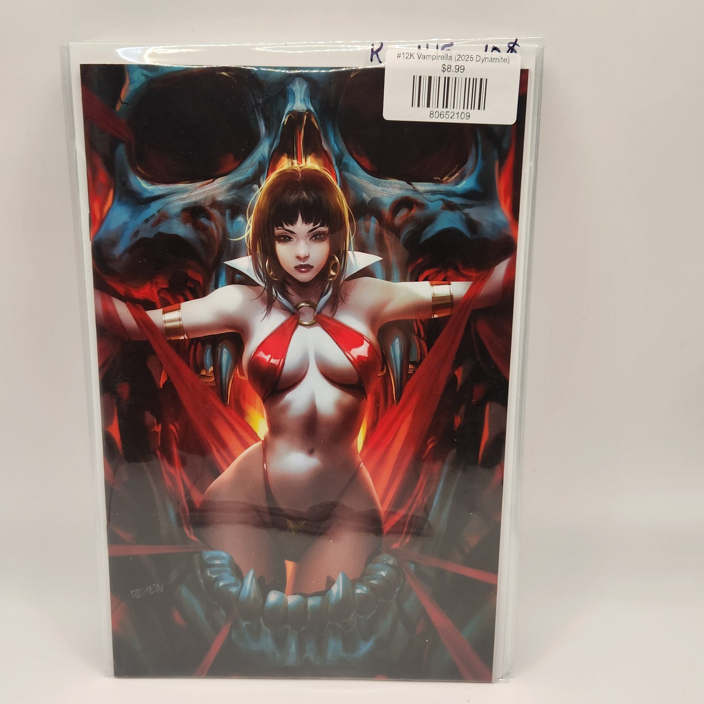 #12K Vampirella (2025 Dynamite)