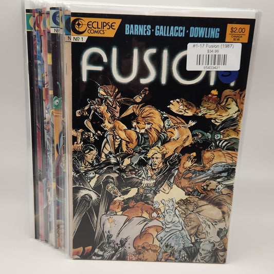 #1-17 Fusion (1987)